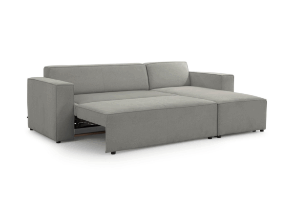 Dc Good Will Alexa Right-Facing Sofa Bed with Storage - Image 2