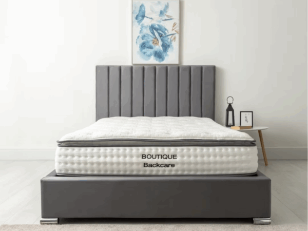 Dc Good Will Backcare Pocket Spring Mattress for Ultimate Support