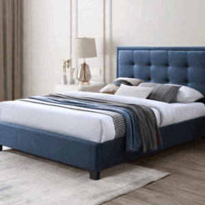 Dc Good Will Modern Gainford Bed Frame with Stylish Headboard