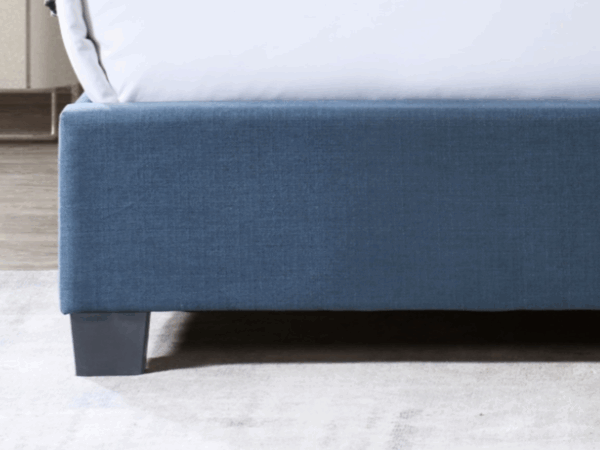 Dc Good Will Modern Gainford Bed Frame with Stylish Headboard - Image 7