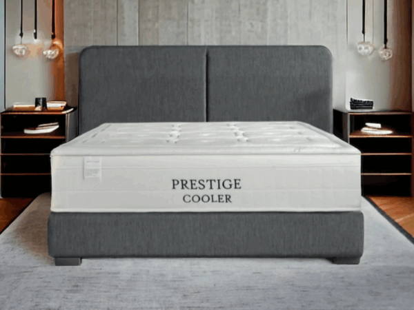 Dc Good Will Pocket Spring Cooler Mattress for Comfortable Sleep - Image 3